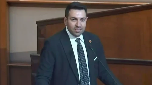 Özdemir: "Bu zulmü bırakın"