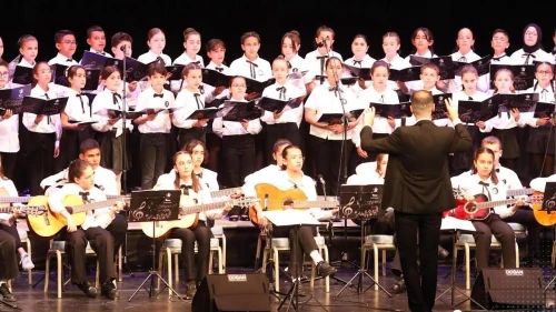 Çocuk Koroları Festivali başlıyor