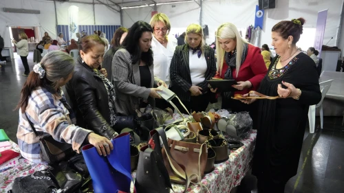 Kartal'da emek rüzgarı