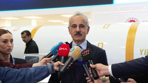 Bakan Uraloğlu: SAHA EXPO, Türkiye'nin teknolojide geldiği seviyenin göstergesidir