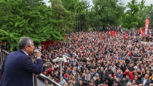 Özel: Bundan sonraki genel merkezimiz TBMM'de