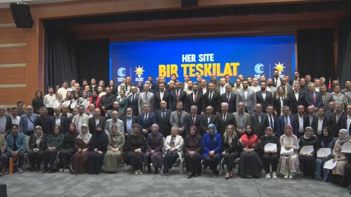 Her Site Bir Teşkilat
