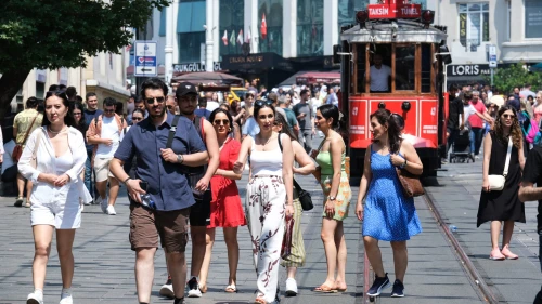 Gençlerin umudu yok