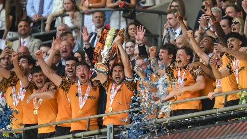 Hull City tarih yazıyor