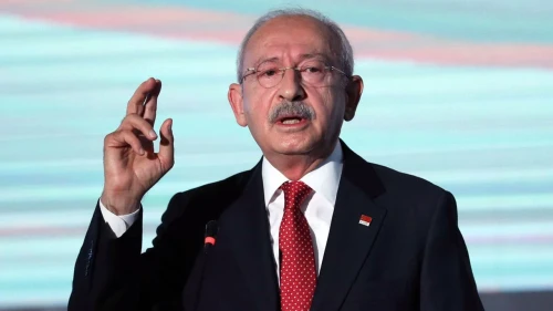 'Ortak akıl' daveti yaptı