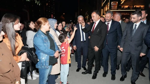 Volkan Yılmaz: "Türkiye'de daha güzel yarınlar olacak"