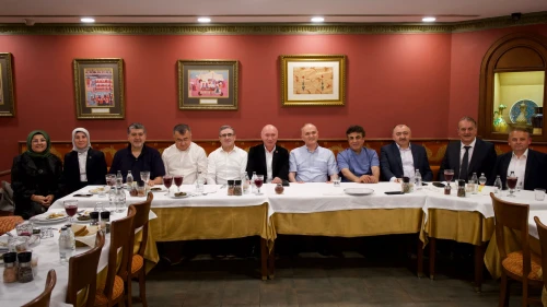 Hacı Abdullah'da Safranbolu gecesi