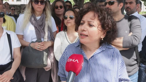İtalyan Lisesi'nde öğrenciler de mağdur