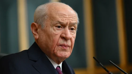 Bahçeli: "Tek yol uzlaşmak"