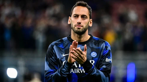 Çalhanoğlu yeniden gündemde