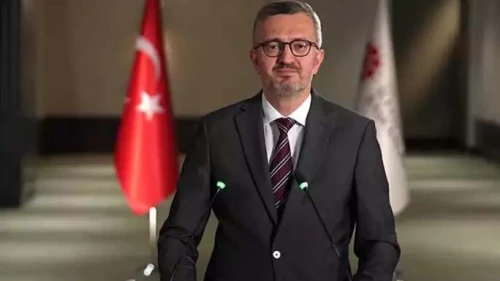İletişim Başkanı Duran, İstanbul'un fethinin 573'üncü yıl dönümünü kutladı