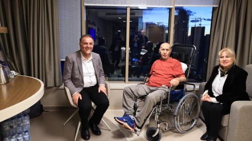 Eski CHP Lideri Hikmet Çetin hasta yatağından butlan kararını değerlendirdi