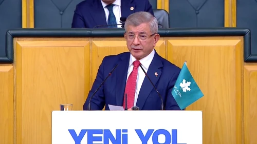 Davutoğlu: CHP'nin durumunu ara sınavı kaybetmiş parti olarak görüyorum
