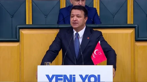 Arıkan: Türkiye'nin gündemi mutlak enflasyondur