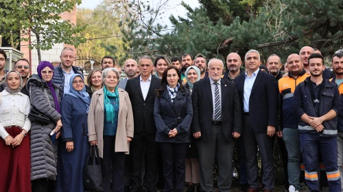 Beykoz'da liyakat kalmadı