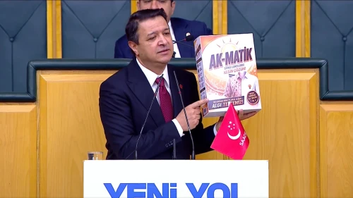 Arıkan: Sandıkta verilmeyen irade transferlerle gelmez
