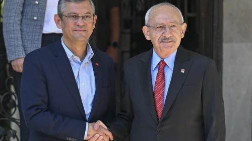 Avukatı açıkladı: Kemal Kılıçdaroğlu, Özgür Özel'i arayacak