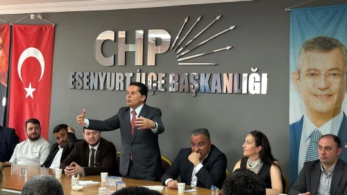 Esenyurt kara günleri atlatır!