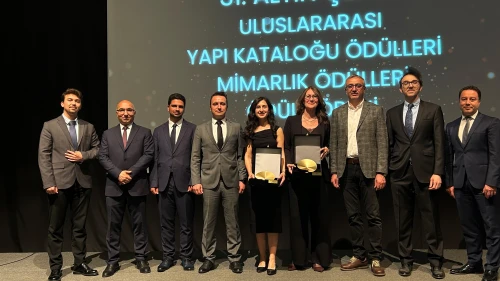 Akçansa’ya çifte ödül