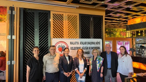 Malatya Atalar Köyü; İstanbul'daki anneleri unutmadı