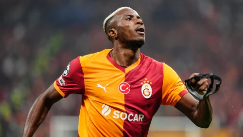 Osimhen için devler sırada