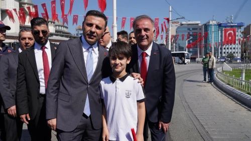 Gençliğimiz var!