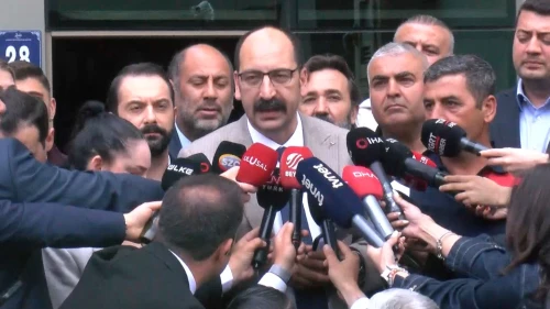 Kılıçdaroğlu'nun Danışmanı: CHP'nin Genel Başkanı neredeyse genel merkez orasıdır