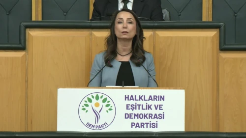 Hatimoğulları: Taraflar arasında köprü kuracak bir mekanizma ihtiyaçtır
