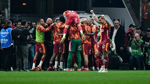 2025-2026 sezonunun şampiyonu Galatasaray!