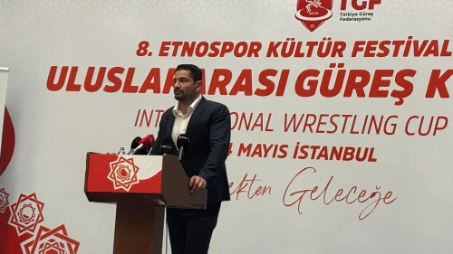 Güreş Birliği'ni kuracağız