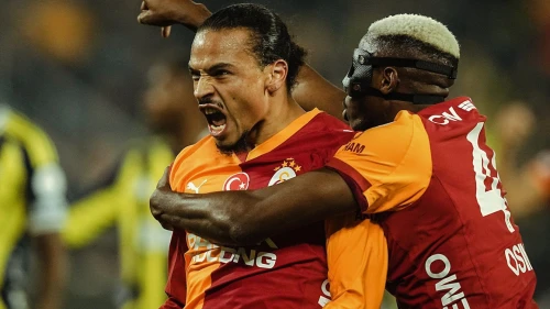 Tek seçenek Galatasaray