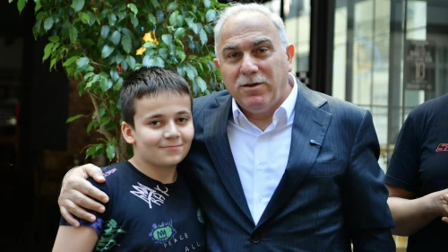 Fatih'in en kıymetli yanı insanı!