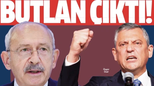 CHP'ye mutlak butlan çıktı!