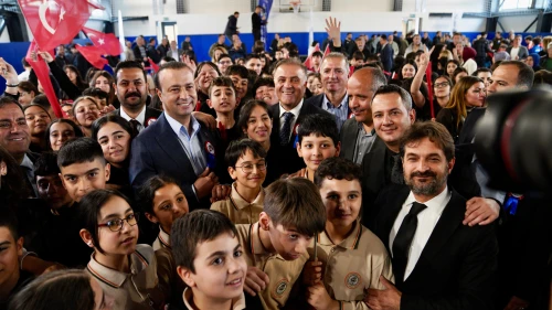 Sözümüzü tutuyoruz!