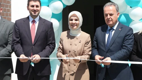 Bakan Göktaş: Devletimiz her zaman ihtiyaç sahibi vatandaşlarımızın yanında