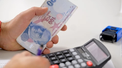 5 ayda dev bütçe açığı!