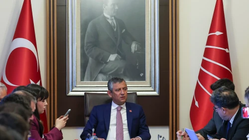 İkinci bir parti hazır edilebilir!
