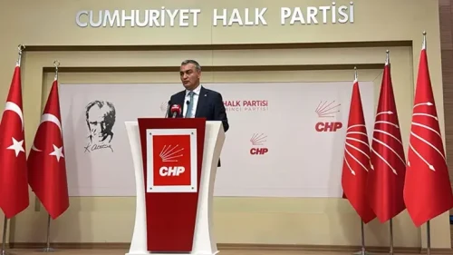 CHP'de 26 il başkanı görevden alındı, 7'si disipline sevk edildi