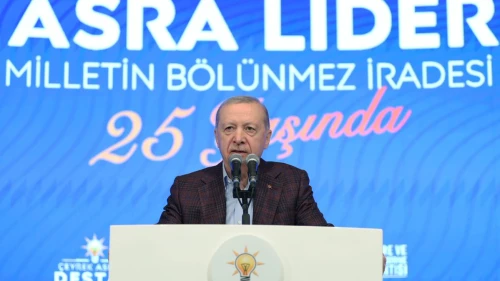 Dış mihraklardan hemen kurtulun!