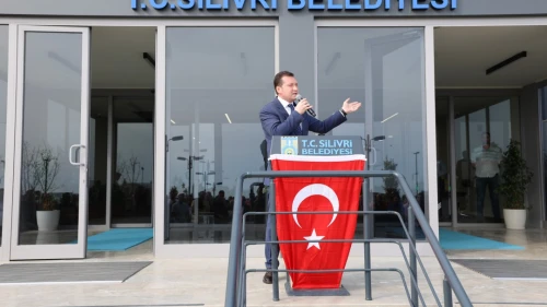 Görevinden uzaklaştırılan Silivri Belediye Başkanı Balcıoğlu'nun emniyetteki ifadesi ortaya çıktı