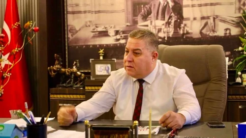 Nuray Koçer hakkındaki tartışmalara yanıt verdi; “Başkanlığımın önünde yasal engel yok.”