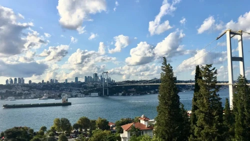 İstanbul tehlikede