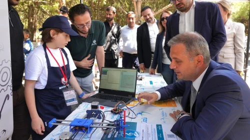 Beylikdüzü bilim kenti oluyor