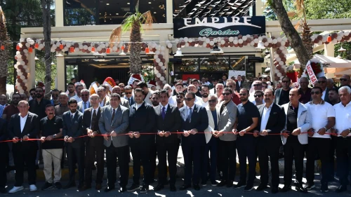 Beylikdüzü'nün yeni buluşma adresi