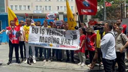 Öğretmenler baskı altında