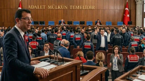 İBB Davası yeniden başlıyor
