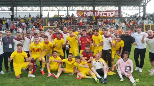 Göztepe'nin Avrupa zaferi