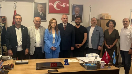 İYİ'ler bağımlılığa karşı savaş açtı!