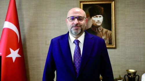 Görevimle ilgili hiçbir suç yok!