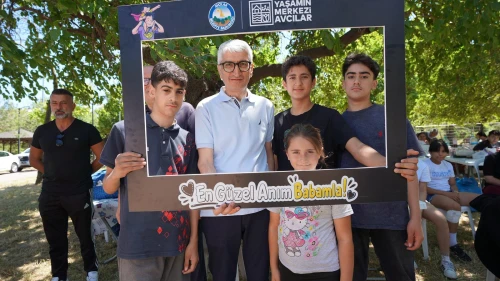 Avcılar'da unutulmaz bir gün